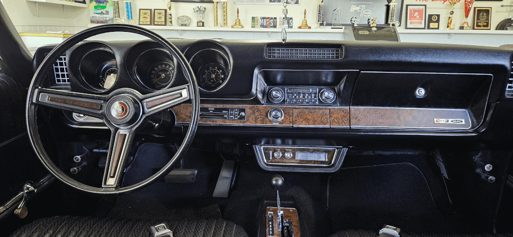 1969 Oldsmobile Hurst Olds photo 4