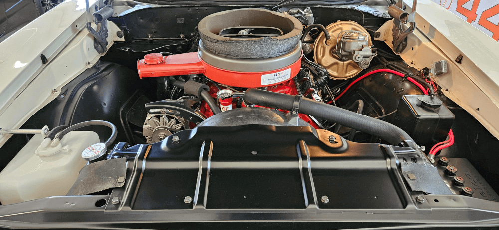 1969 Oldsmobile Hurst Olds photo 5