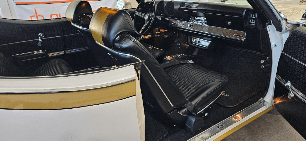 1969 Oldsmobile Hurst Olds photo 3