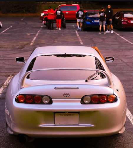 1996 Toyota Supra