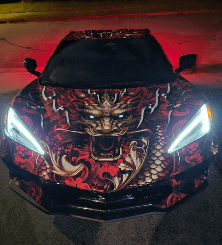 DRAGON.VETTE