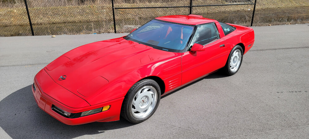 1991 Chevrolet Corvette