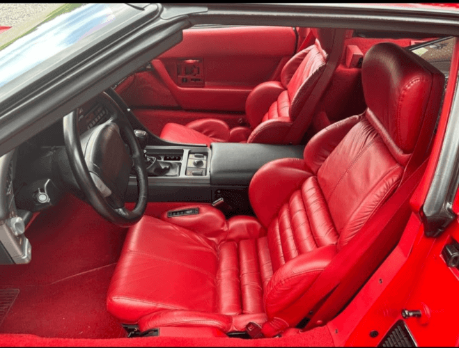 1991 Chevrolet Corvette thumbnail 6