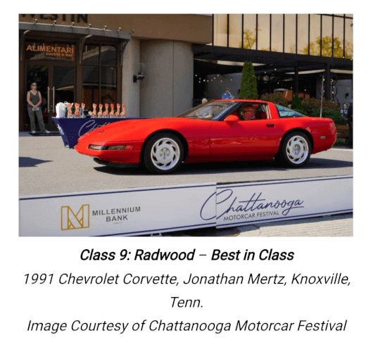 1991 Chevrolet Corvette thumbnail 9