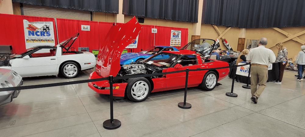 1991 Chevrolet Corvette thumbnail 8