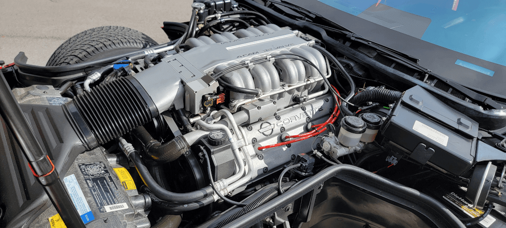 1991 Chevrolet Corvette photo 5