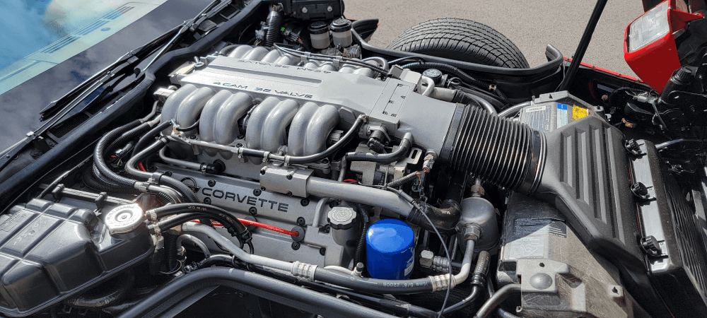 1991 Chevrolet Corvette photo 4
