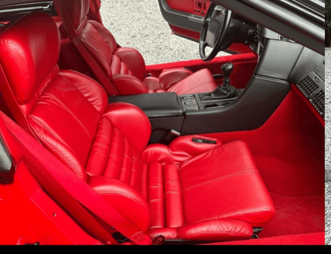 1991 Chevrolet Corvette thumbnail 7