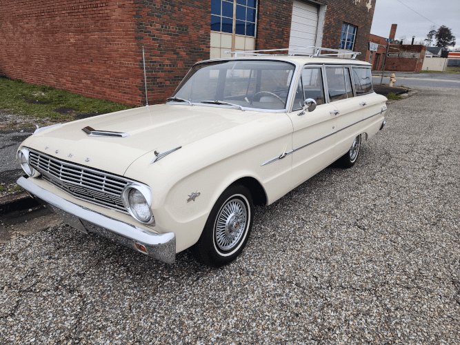 1963 Ford Falcon