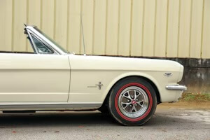 1964 Ford Mustang