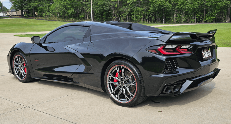2023 Chevrolet Corvette