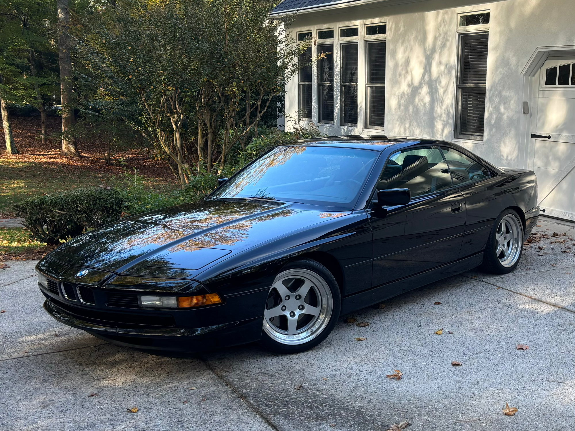 1991 BMW 850i