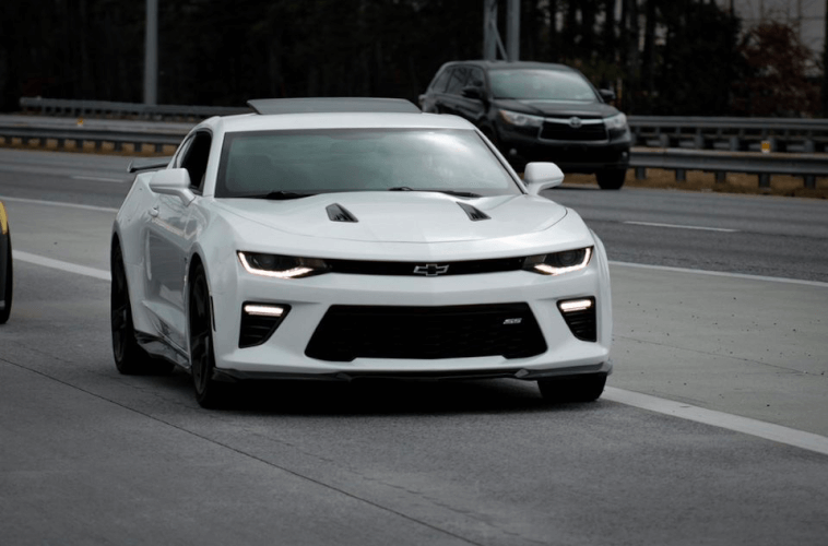 2018 Chevrolet Camaro