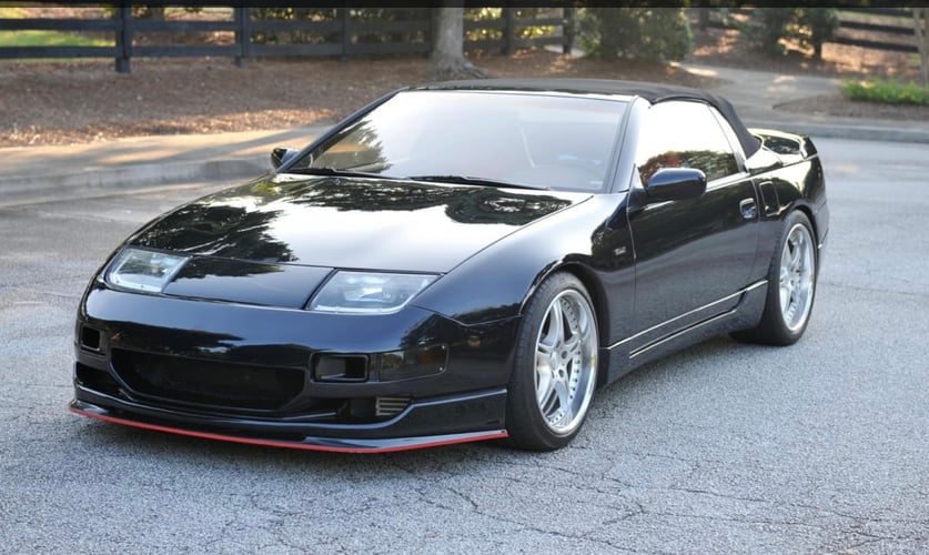 1990 Nissan 300zx