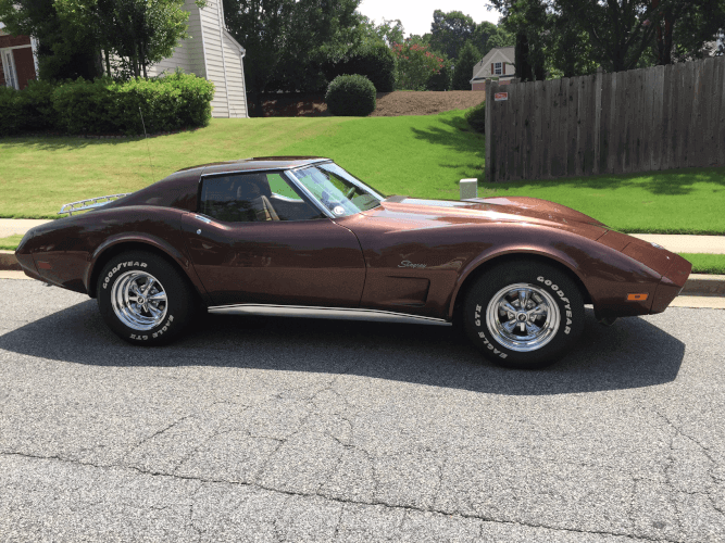 1974 Chevrolet Corvette