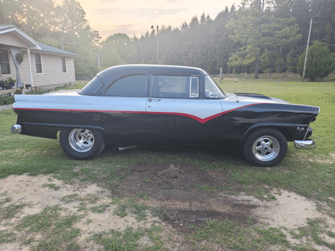 1955 Ford Fairlane thumbnail 1