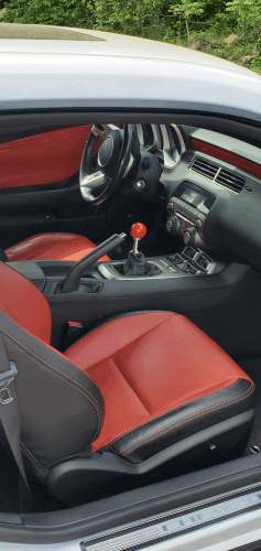 2010 Chevrolet Camaro photo 2