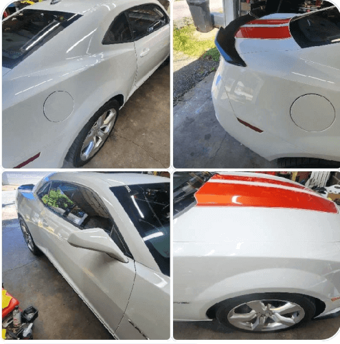 2010 Chevrolet Camaro