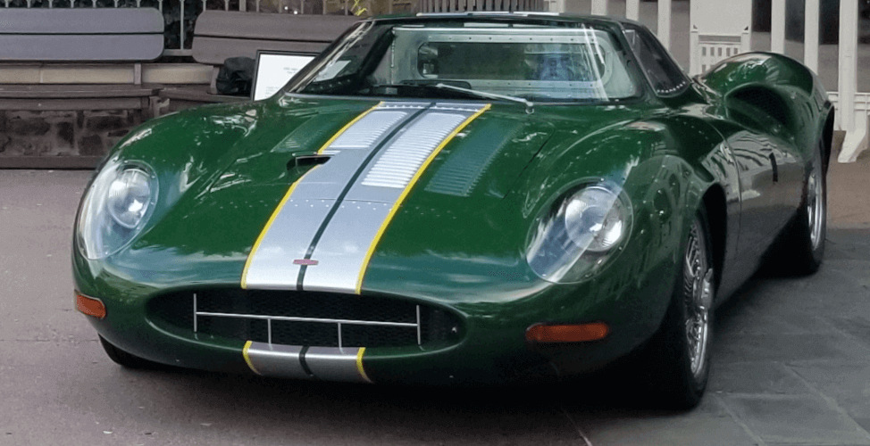 1966 Jaguar XJ13 photo 4