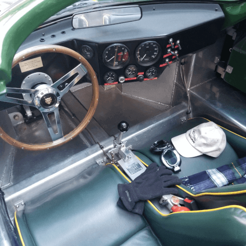 1966 Jaguar XJ13 photo 5