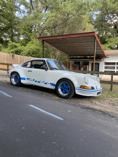 1973 Porsche 911