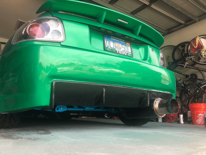 1994 Honda Del Sol photo 4
