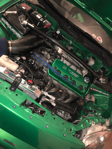 1994 Honda Del Sol photo 3