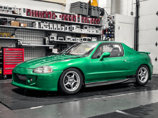1994 Honda Del Sol