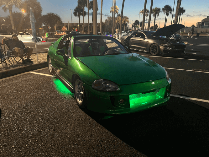 1994 Honda Del Sol photo 5