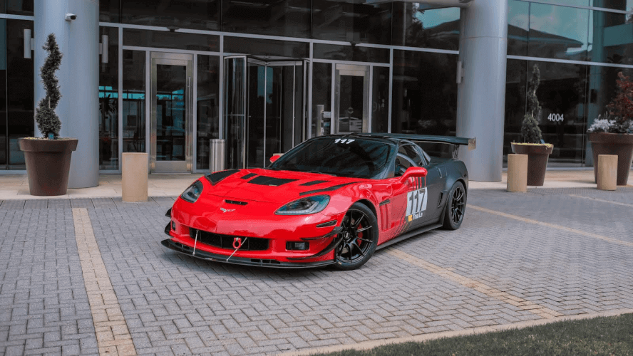 2011 Chevrolet Corvette
