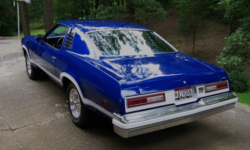 1976 Chevrolet Laguna  S3 photo 2
