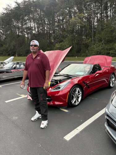 2014 Chevrolet Corvette photo 3