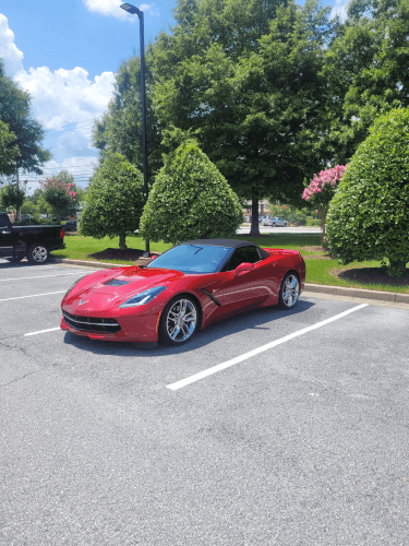 2014 Chevrolet Corvette