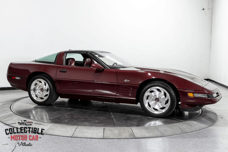 1993 Chevrolet Corvette