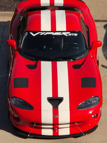 2002 Dodge Viper