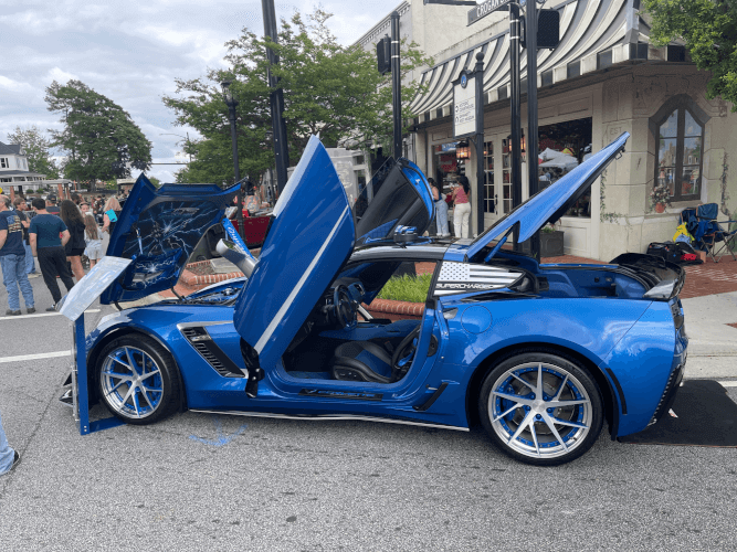 2016 Chevrolet Corvette