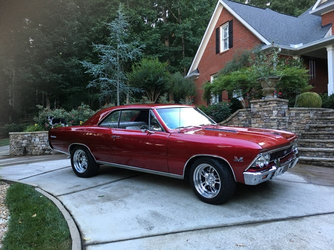 1966 Chevrolet Chevelle