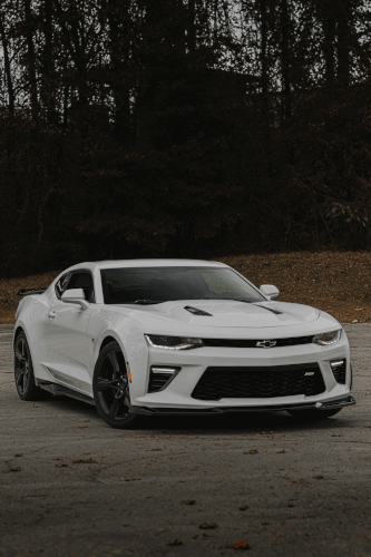 2018 Chevrolet Camaro