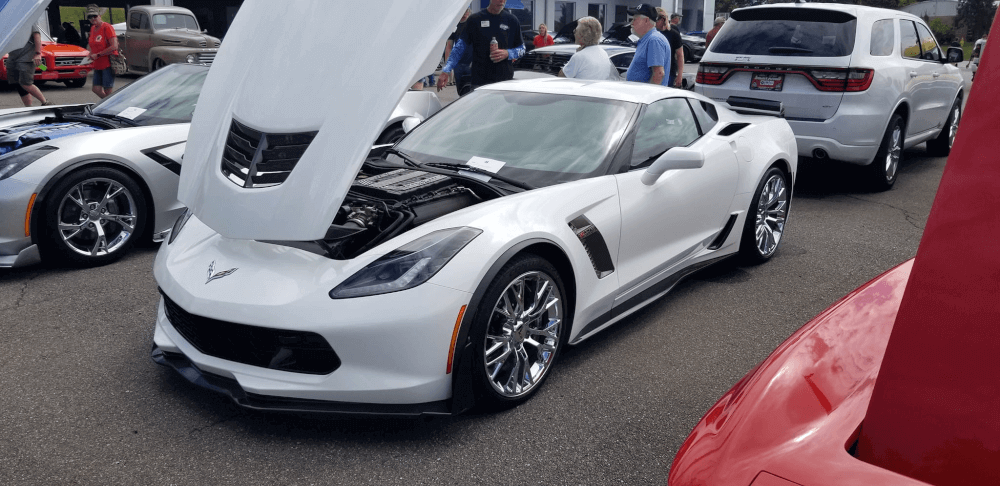 2017 Chevrolet Corvette