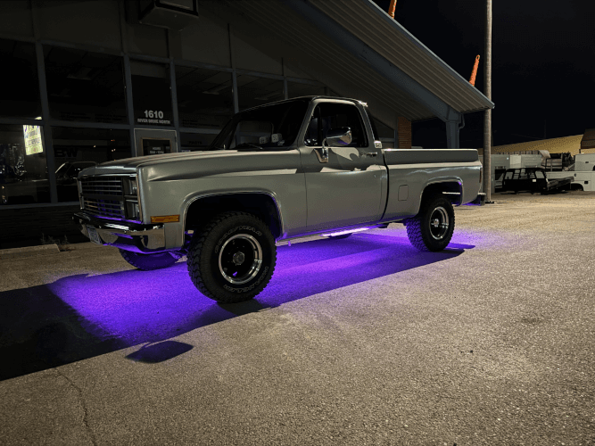 1983 Chevrolet C10 photo 3