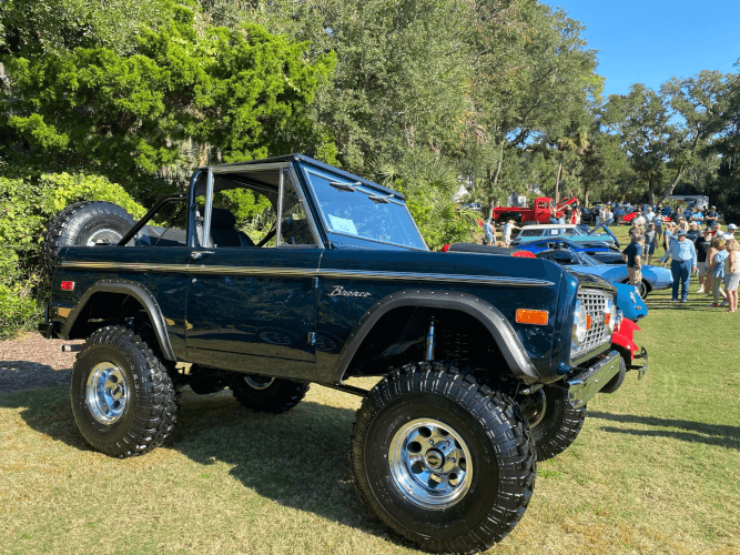 1973 Ford Bronco