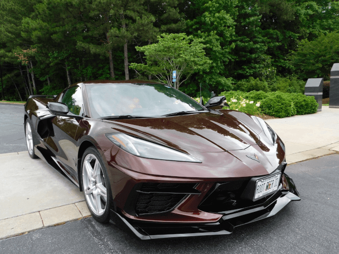 1974 Chevrolet Corvette