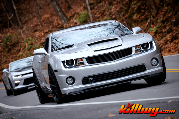 2011 Chevrolet Camaro