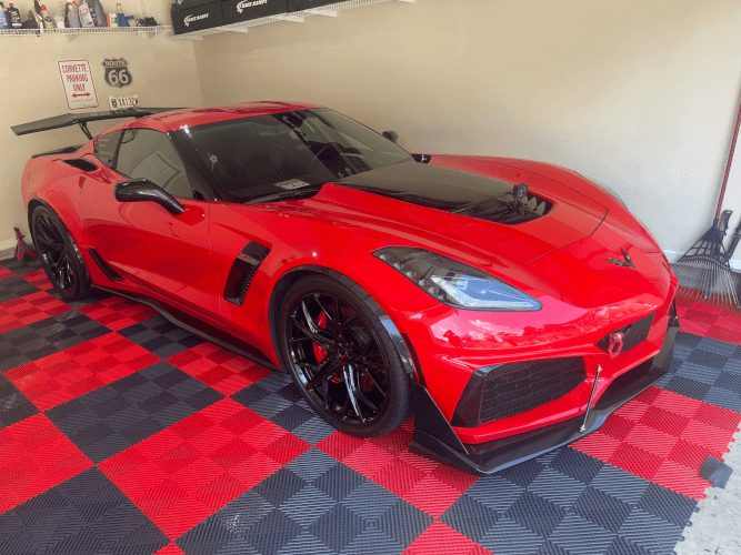 2015 Chevrolet Corvette