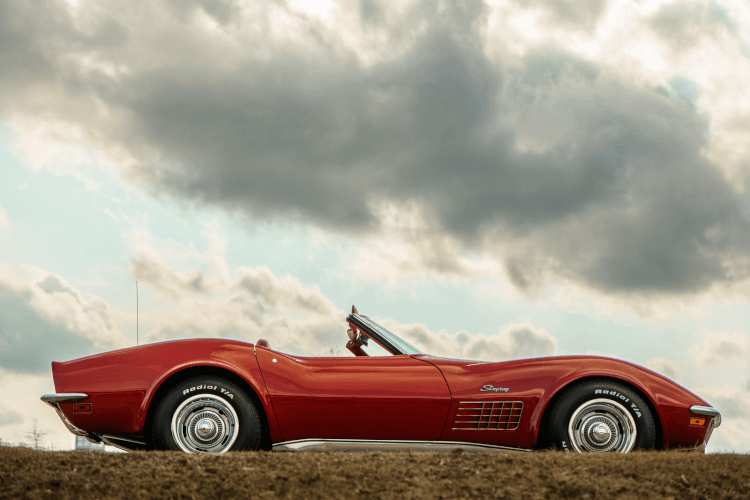 1972 Chevrolet Corvette