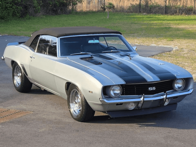 1969 Chevrolet Camaro