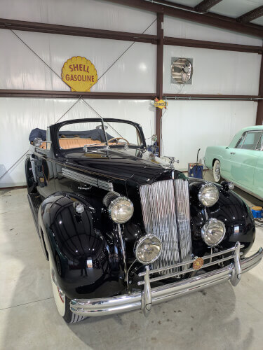 1939 Packard 120
