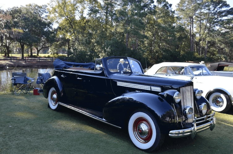 1939 Packard 120 photo 5