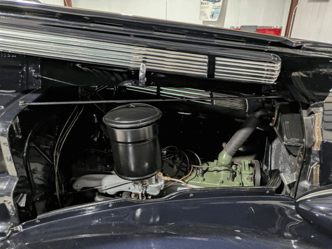 1939 Packard 120 photo 4
