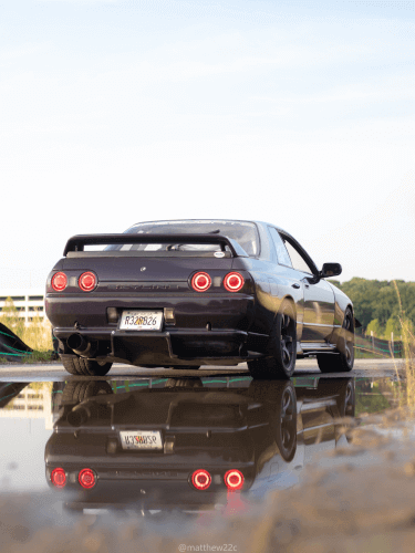 1990 Nissan GT-R